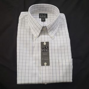 JoS. A. Bank long sleeve button down